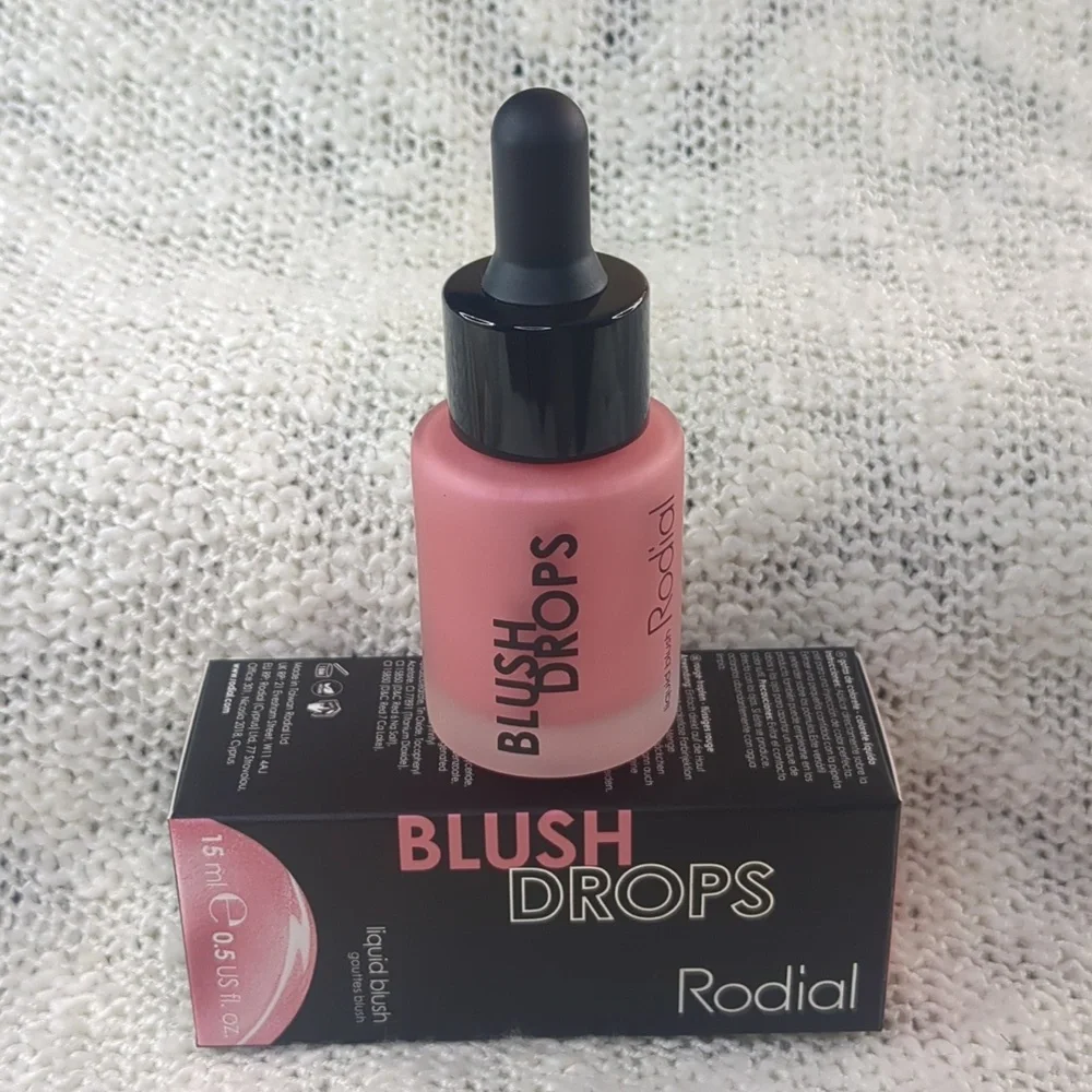 Rodial Blush Drops in Frosted Pink, 15ml/0.50fl oz